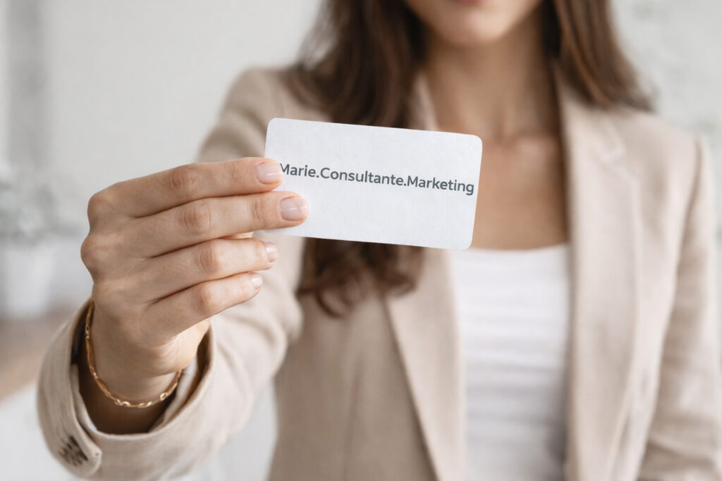 Consultante Marketing