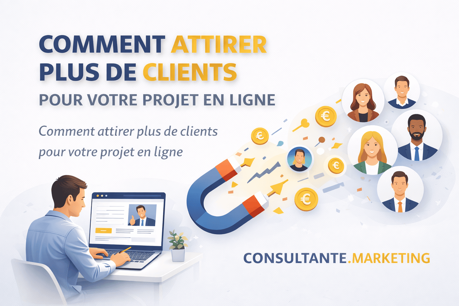 Comment attirer plus de clients