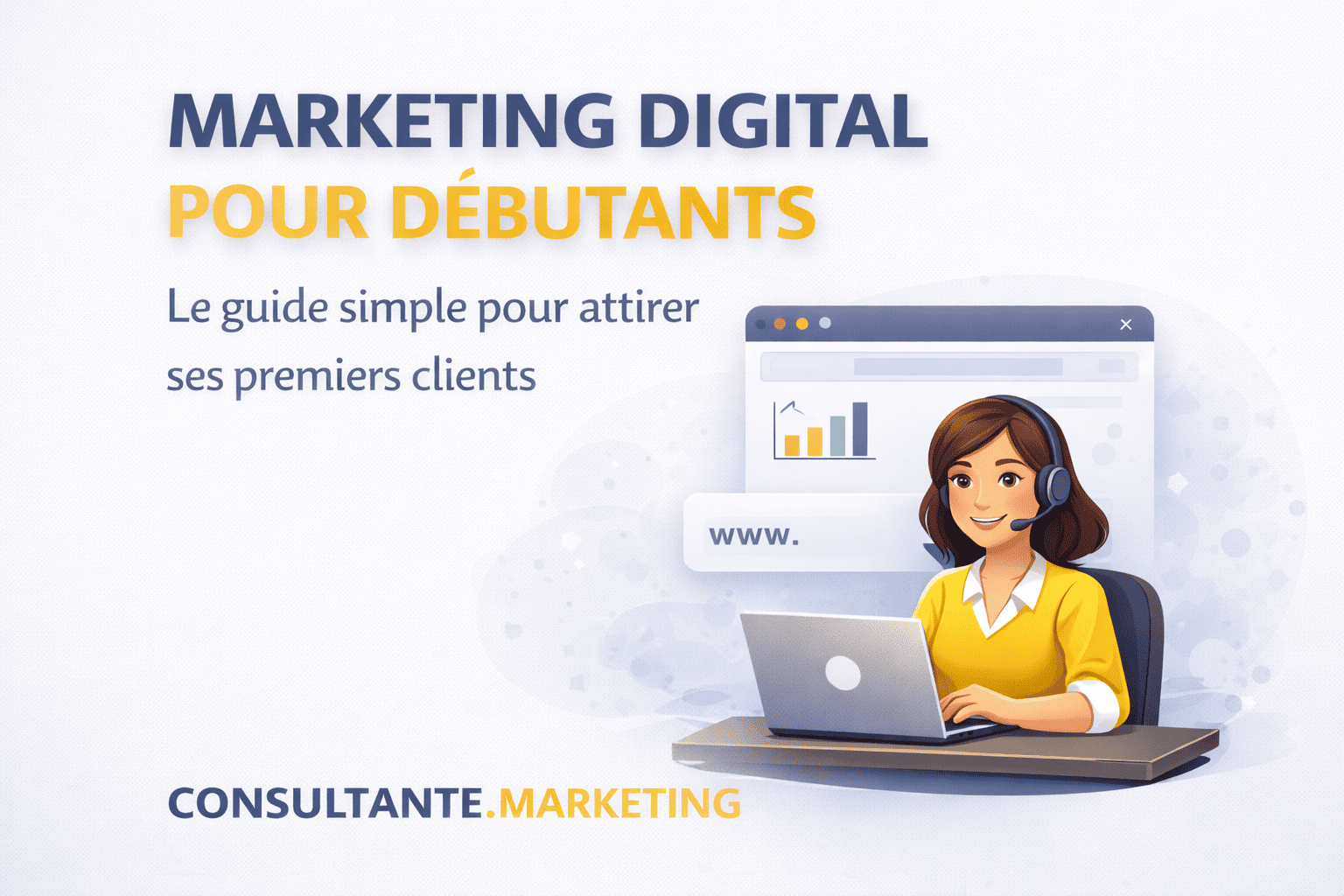 Marketing pour debutants