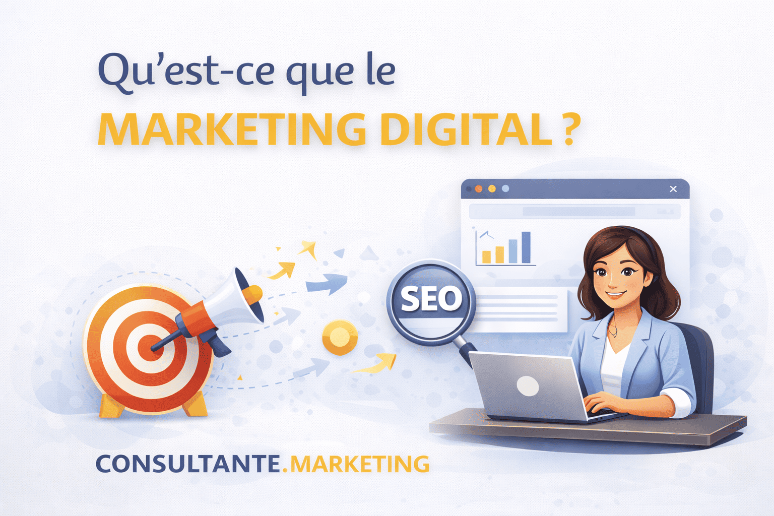 Qu'est-ce que le marketing digital
