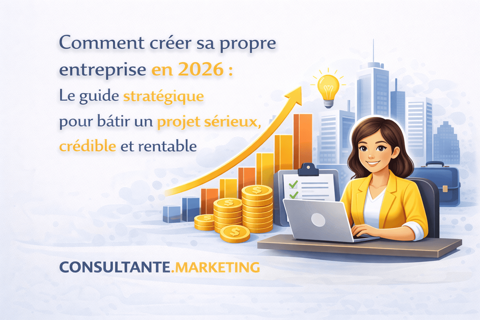 Entreprise en 2026
