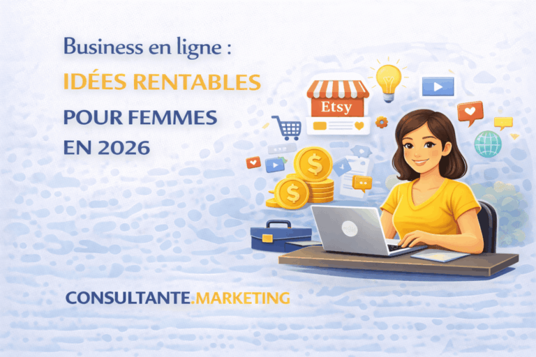 idée business en ligne